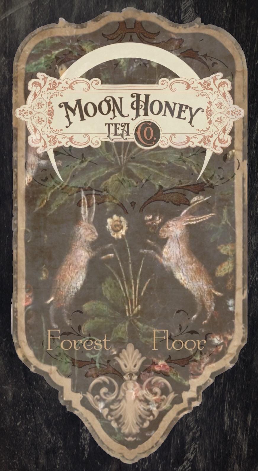 Forest Floor Herbal Tea