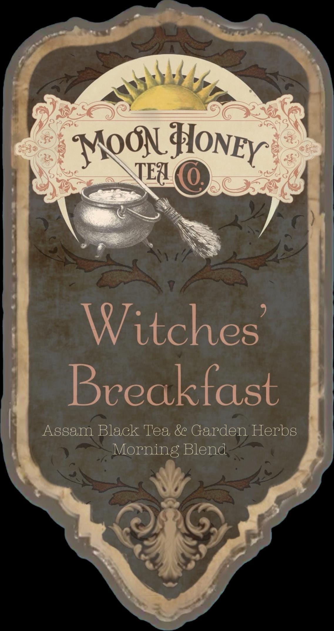 Witches’ Breakfast morning blend