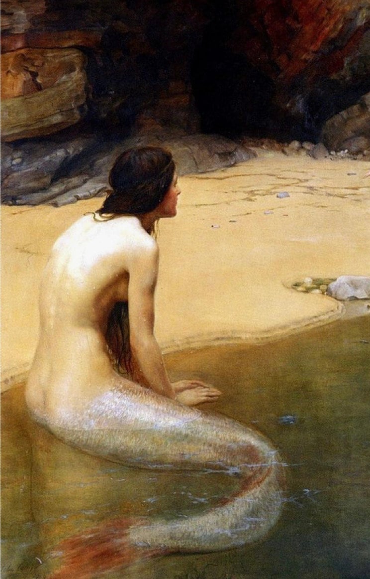 The Mermaid - Herbal Tea