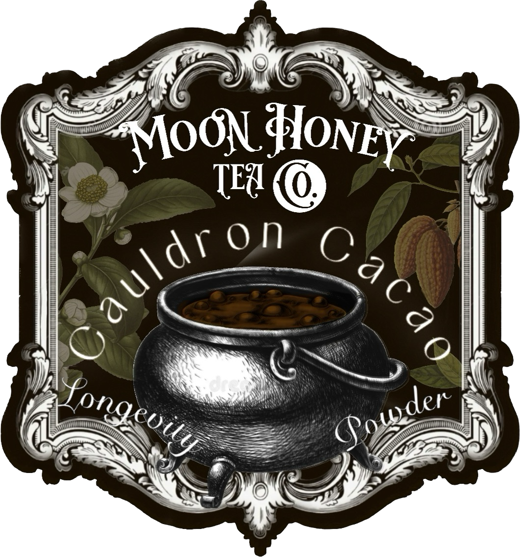 Cauldron Cacao- longevity powder