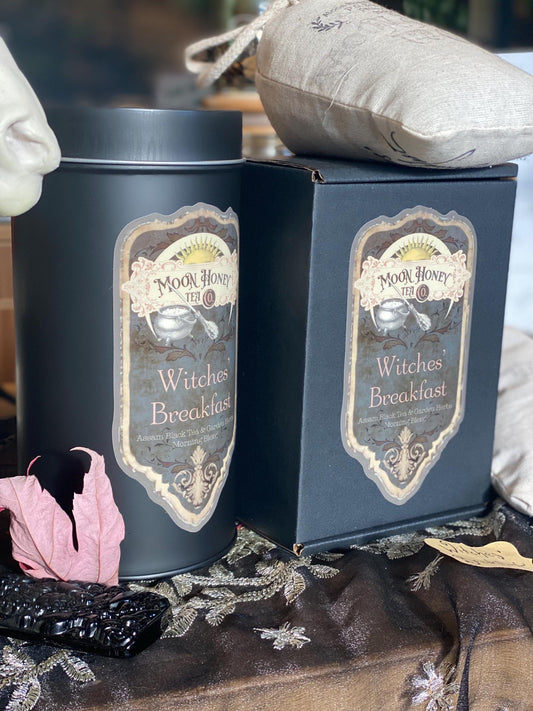 Witches’ Breakfast morning blend