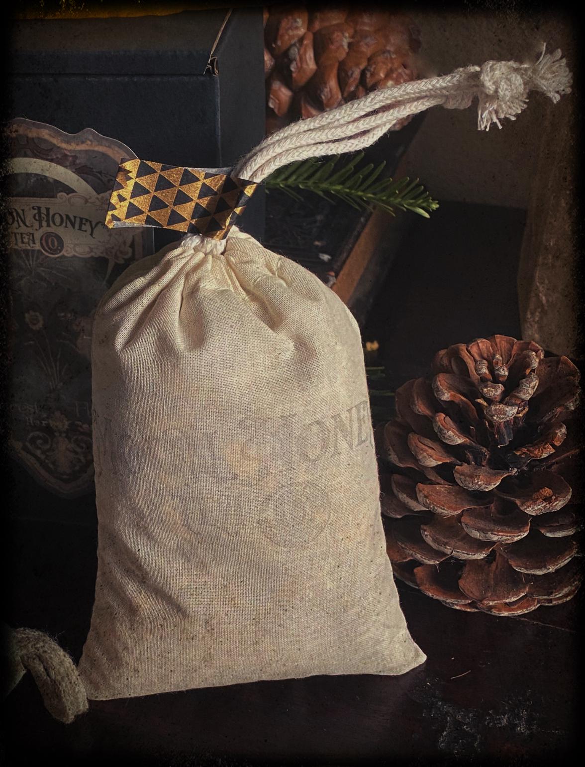 Snow White and Rose Red - White Tea Blend