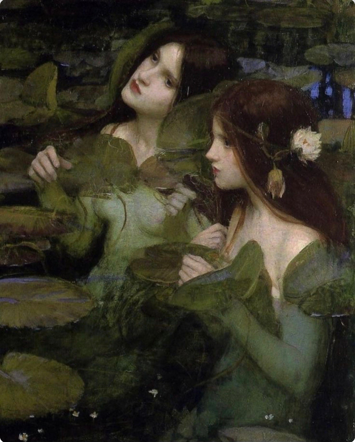 The Mermaid - Herbal Tea
