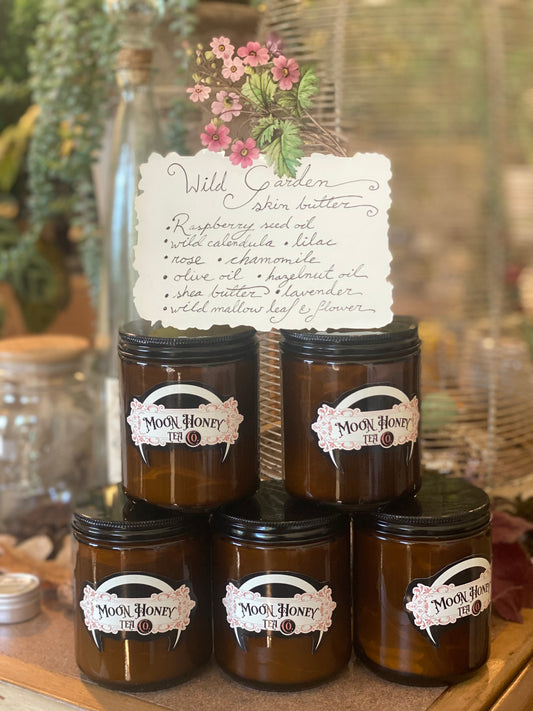 Wild Garden Skin Butter