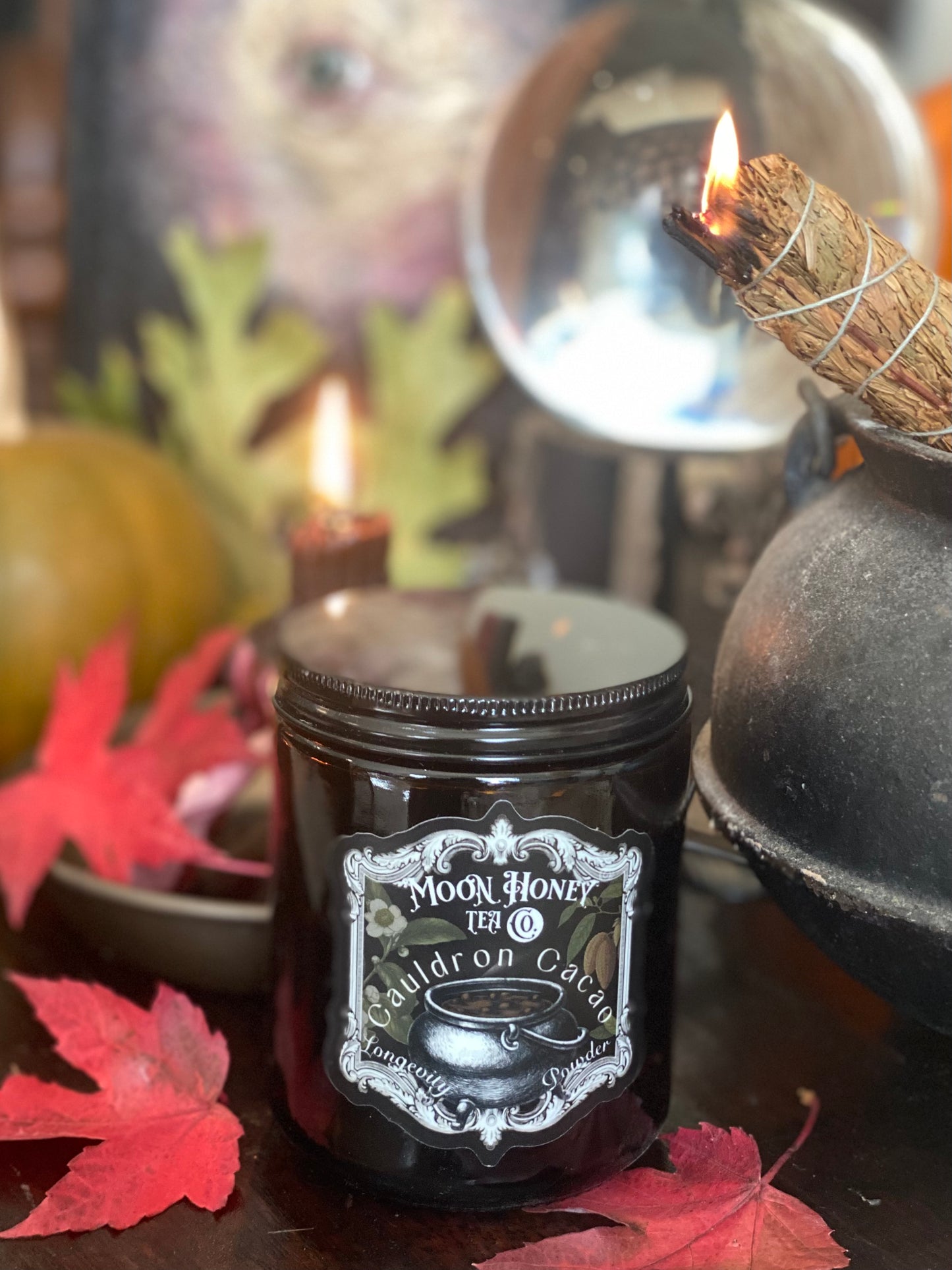 Cauldron Cacao- longevity powder