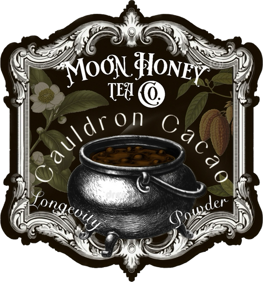 Cauldron Cacao- longevity powder
