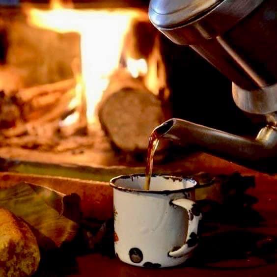 Firelight Chai - Black Tea Blend
