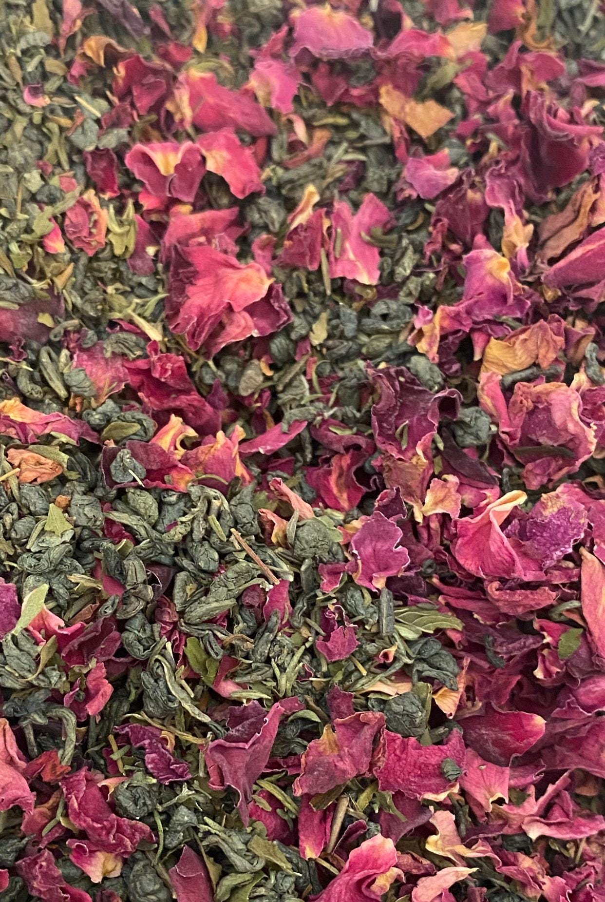 Poet’s Blend -Green Tea blend with botanicals