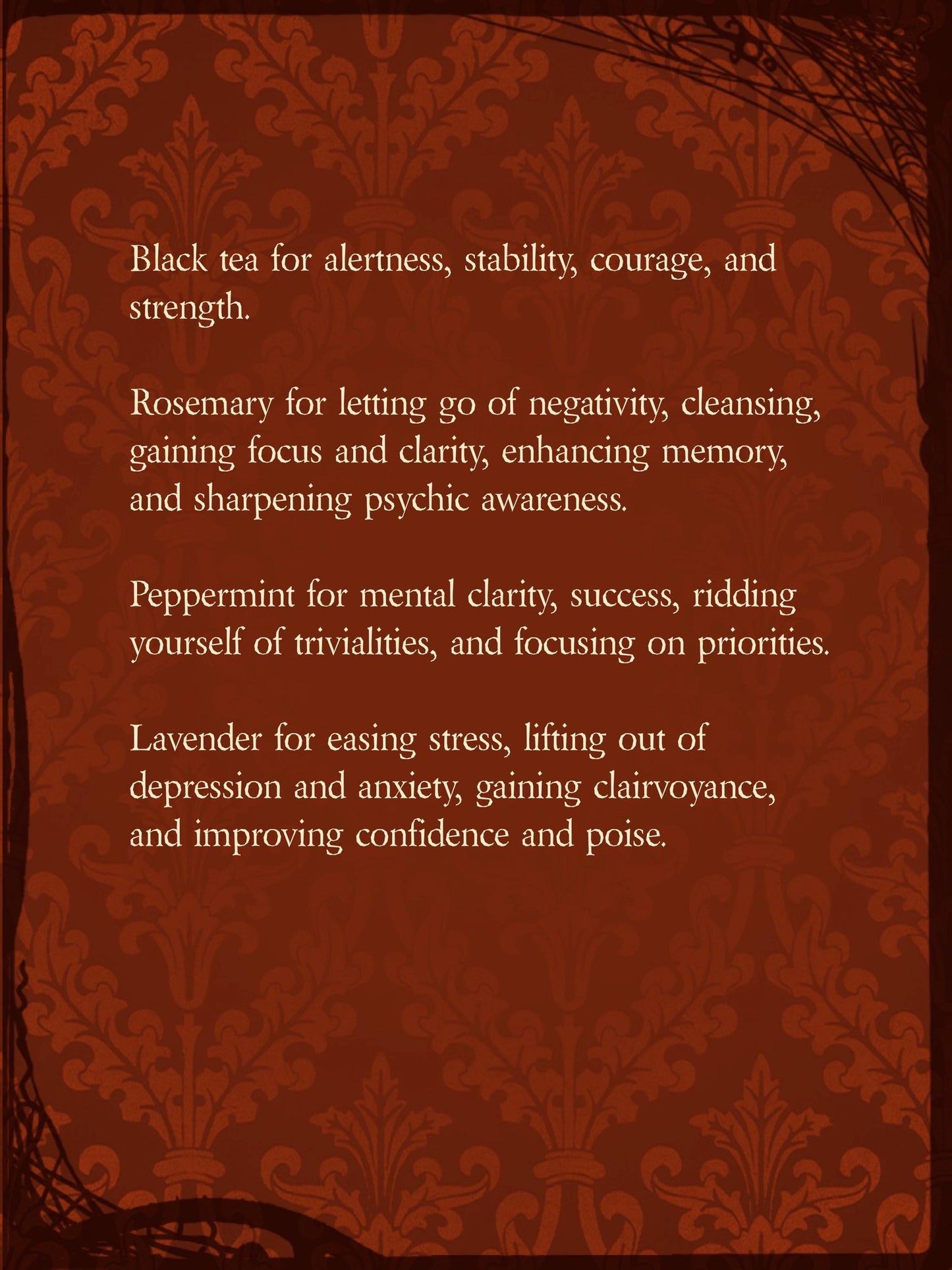 Witches’ Breakfast morning blend