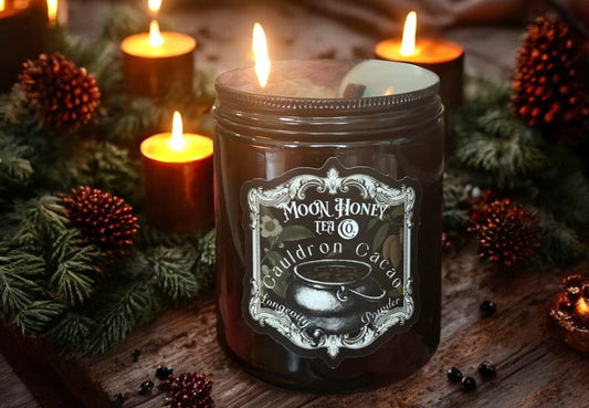 Cauldron Cacao- longevity powder