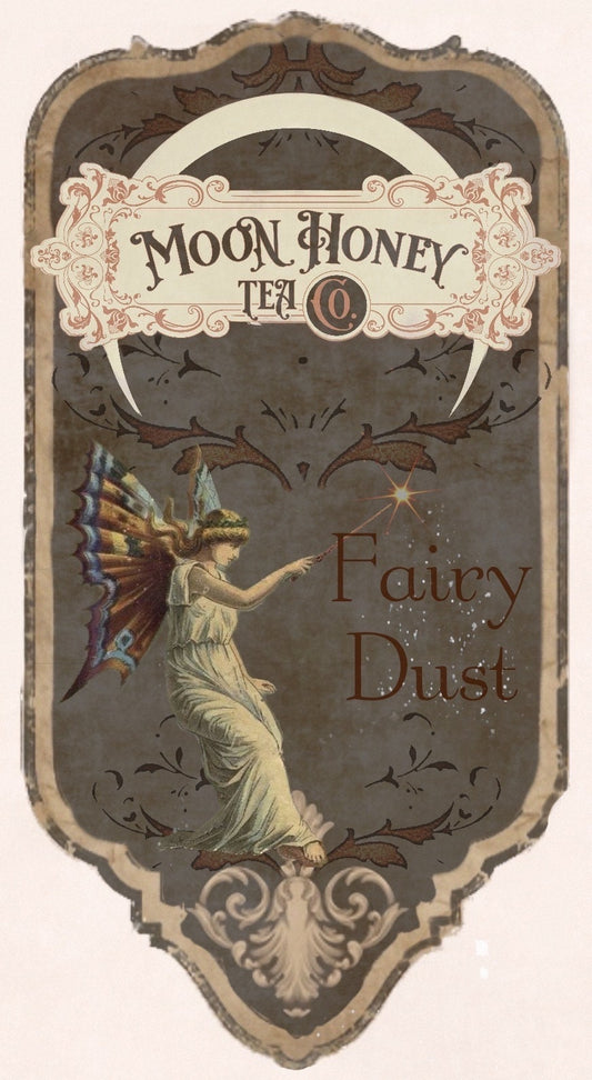 Fairy Dust Fever Reducer Herbal Tea