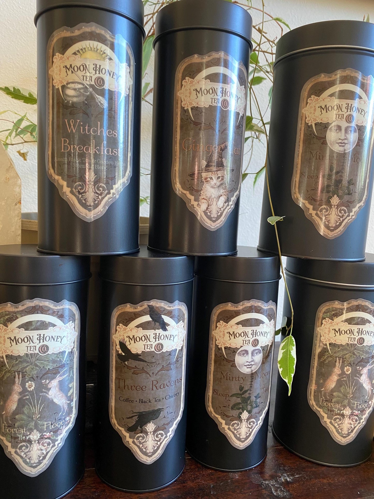 Forest Floor Herbal Tea