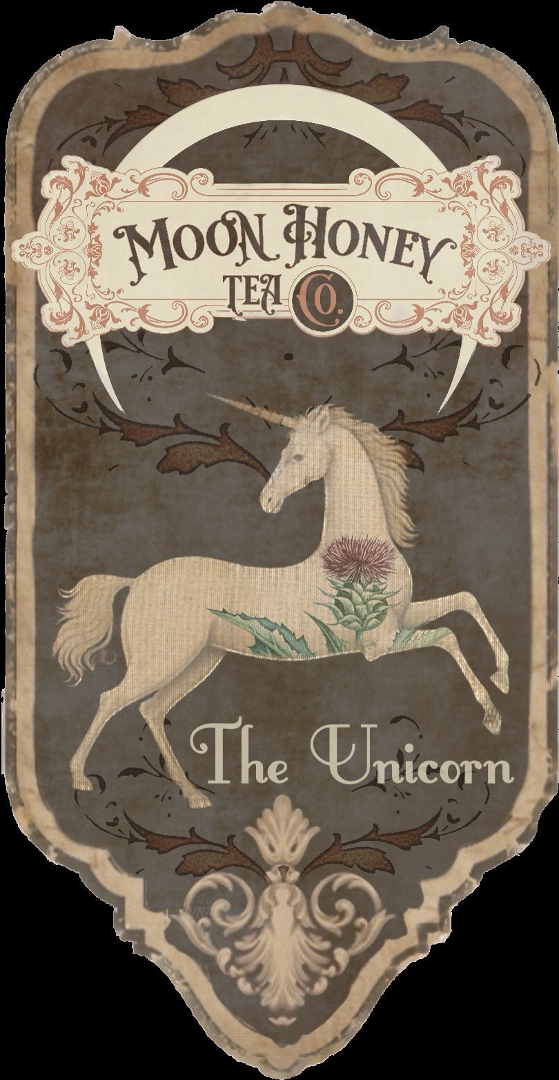 The Unicorn - White Tea Blend