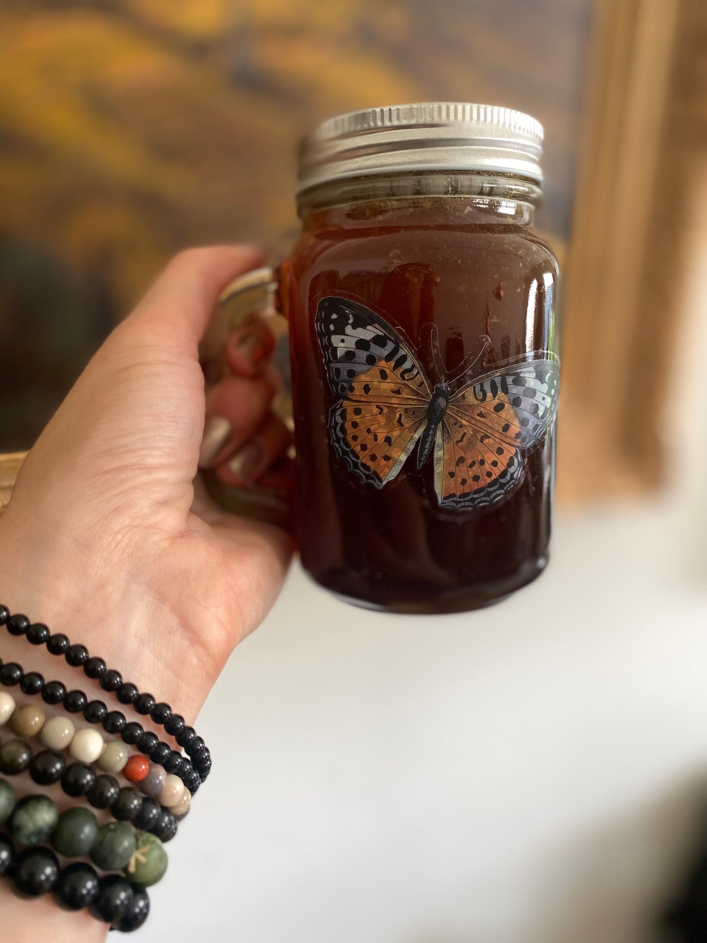 Northern California Raw Honey