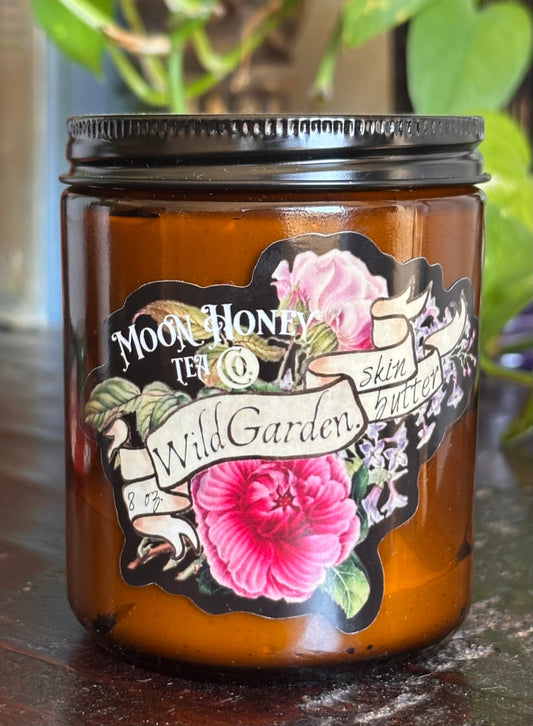 Wild Garden Skin Butter