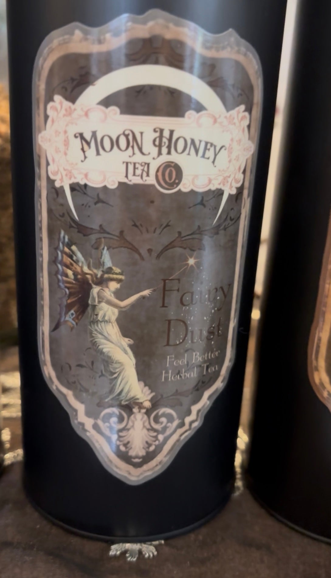 Fairy Dust Fever Reducer Herbal Tea