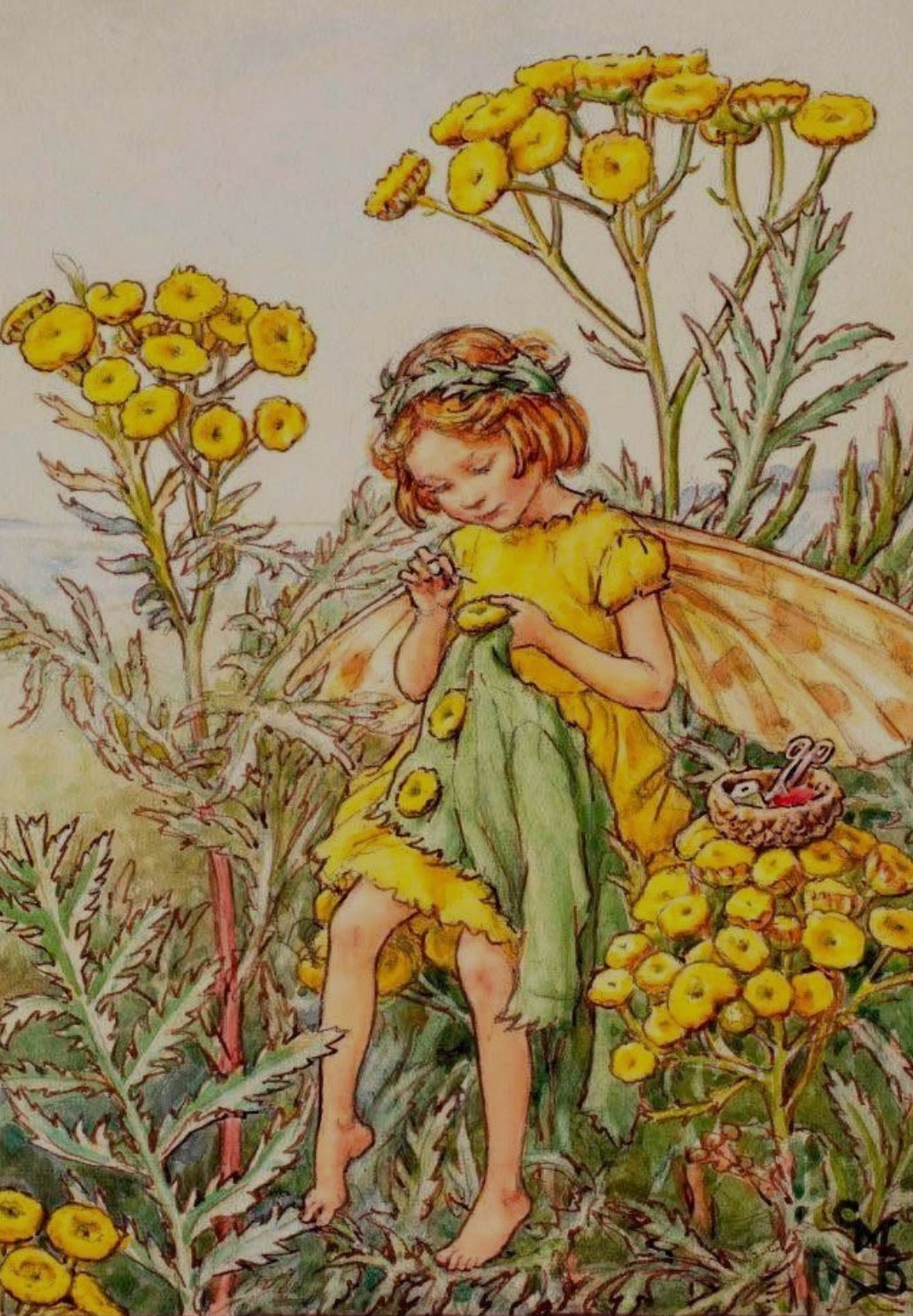 Fairy Dust Fever Reducer Herbal Tea