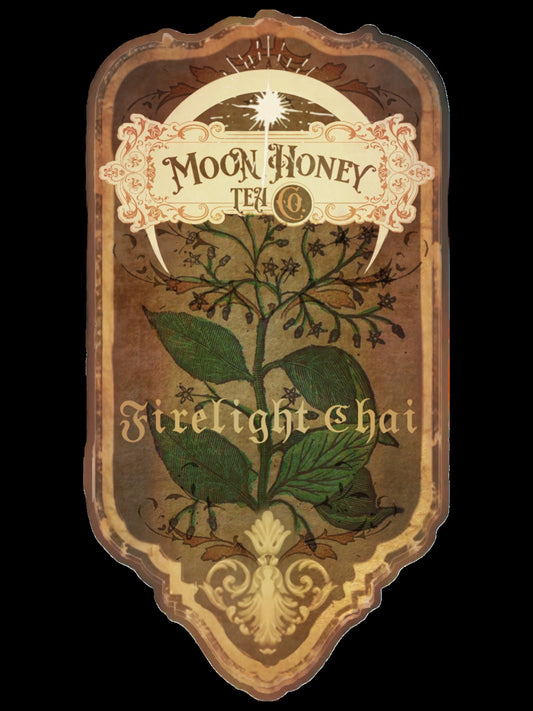 Firelight Chai - Black Tea Blend