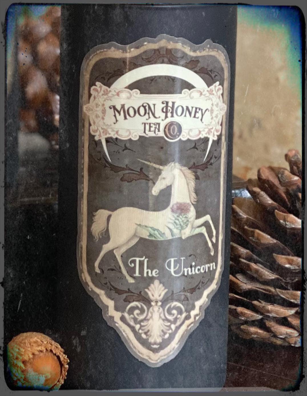 The Unicorn - White Tea Blend