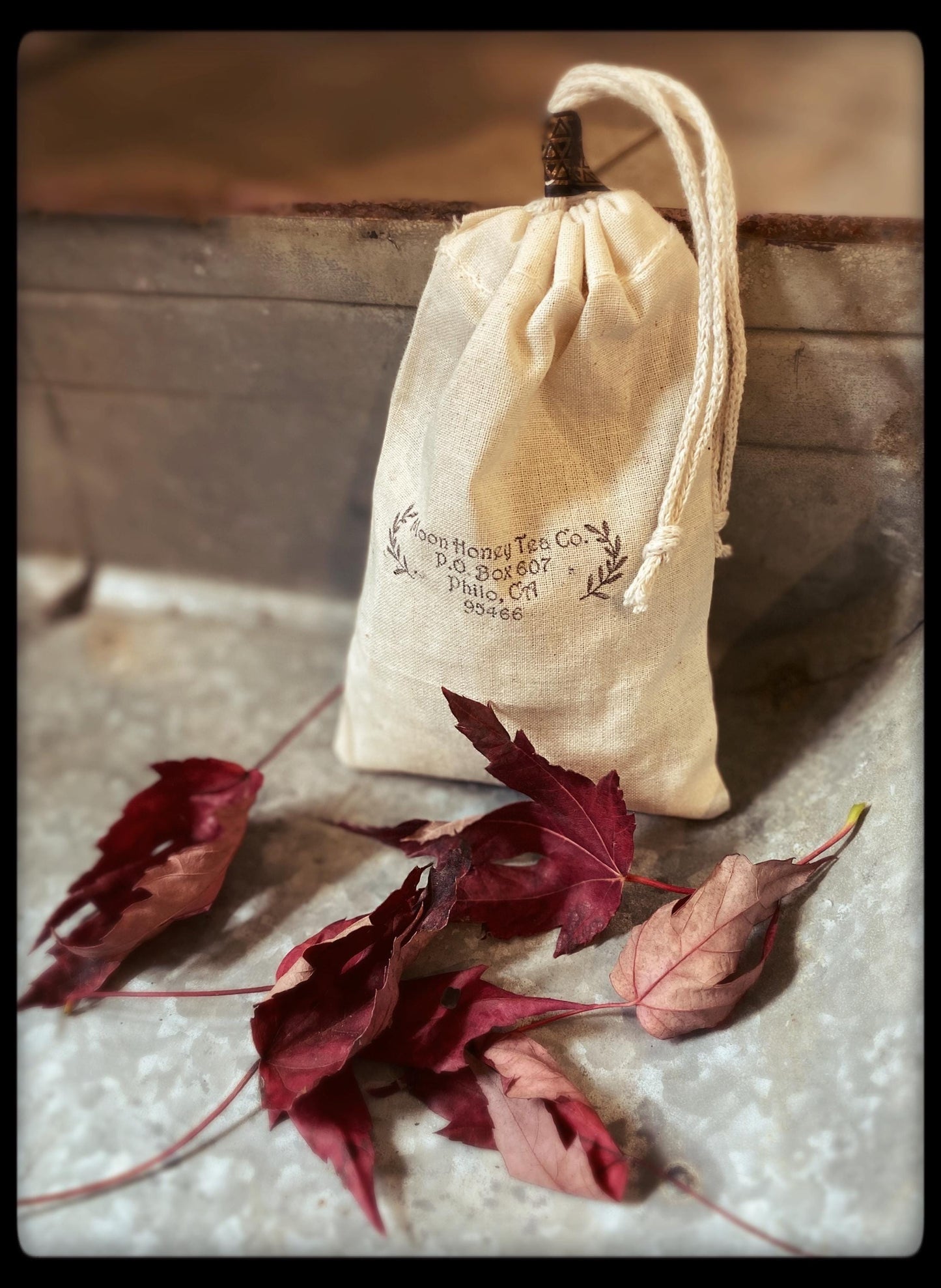 Firelight Chai - Black Tea Blend