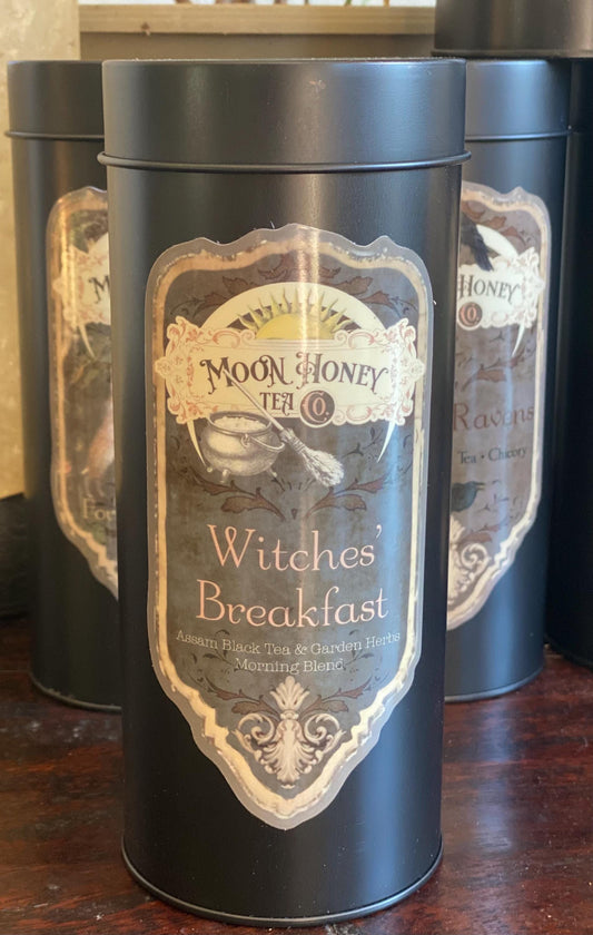 Witches’ Breakfast morning blend