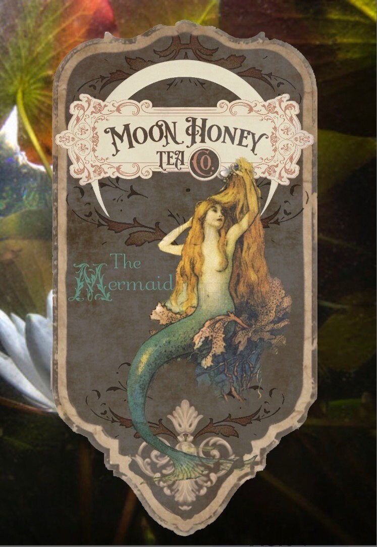 The Mermaid - Herbal Tea